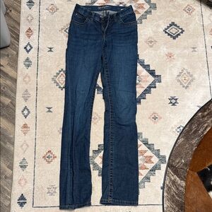 Woman’s wrangler willow